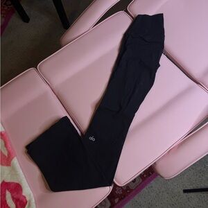 ALO Yoga bootcut leggings